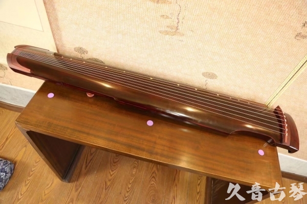 宣城市●久音古琴  ●今日推荐  20230515 [收藏级仲尼式]