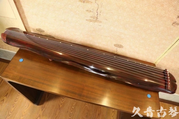 宣城市●久音古琴  ●今日推荐  20230516【收藏级断纹蕉叶】