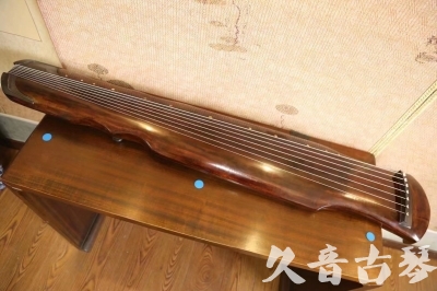 宣城市●久音古琴  ●今日推荐 20230531 [断纹伏羲式]