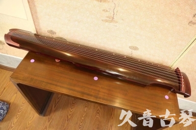 宣城市●久音古琴  ●今日推荐 20230531 [收藏级仲尼式]