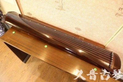 宣城市●久音古琴  ●佳品推荐 20230601 [高级演奏级梁鸾式]
