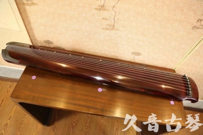 宣城市●久音古琴  ●佳品推荐 20230605 [收藏级绿绮式]