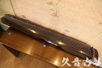 宣城市●久音古琴  ●佳品推荐  20230607[顶级演奏绿绮式]