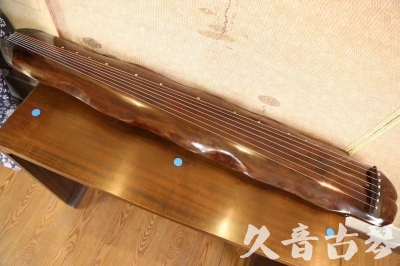 宣城市●久音古琴  ●今日推荐20230607  【收藏级断纹蕉叶】