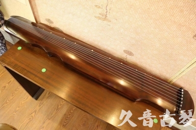 宣城市●久音古琴  ●新品推荐 20230616 [高级精品演奏伏羲式]