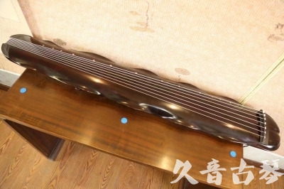 宣城市●久音古琴  ●今日推荐 20230616 [高级精品演奏级蕉叶式]