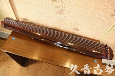 宣城市●久音古琴  ●今日推荐  20230630【收藏级断纹蕉叶】