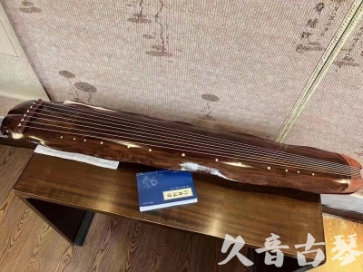 宣城市●久音古琴  ●今日推荐 20230710 【收藏级断纹蕉叶】
