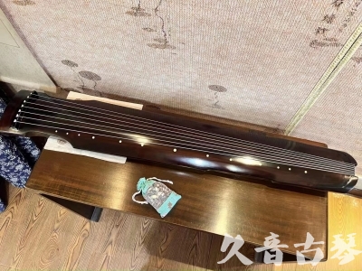 宣城市●久音古琴  ●今日推荐20230714  [高级演奏仲尼式]