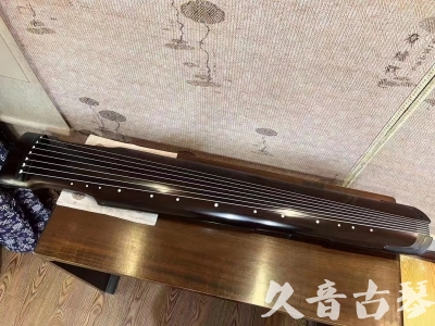 宣城市●久音古琴  ●限量款式20230717  [精品演奏仲尼式]