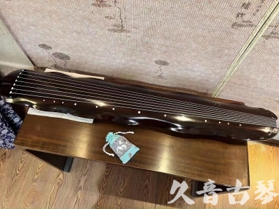 宣城市●久音古琴  ●今日推荐 20230721 [高级演奏蕉叶]