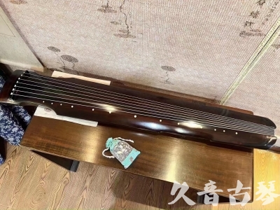宣城市●久音古琴  ●今日推荐 20230724 [高级演奏仲尼式]