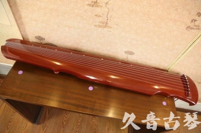 宣城市●久音古琴  ●今日推荐20230729  [红洒金灵机式]