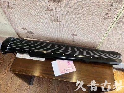 宣城市●久音古琴  ●今日推荐20230811  [收藏级灵机式]（斫琴师力荐）