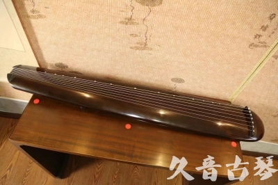 宣城市●久音古琴  ●至臻青桐 20230815 [青桐-混沌款]（传世级别）