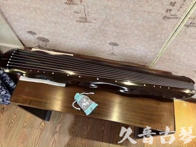 宣城市●久音古琴  ●今日推荐20230922  [高级演奏蕉叶]