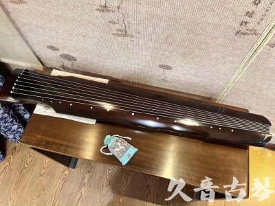 宣城市●久音古琴  ●今日推荐20231008  [高级演奏仲尼式]