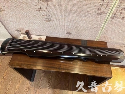 宣城市●久音古琴  ●至臻青桐 20231130 [青桐系列-伏羲]（天花板传世级）