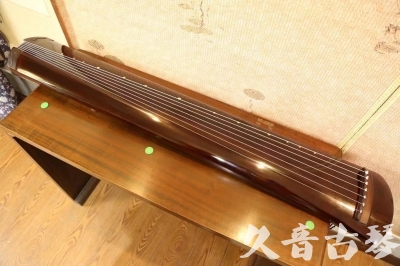 宣城市●久音古琴  ●佳品推荐  20231222[高级演奏级梁鸾式]