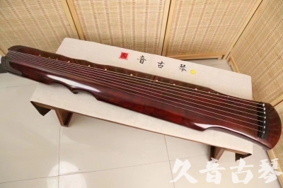 宣城市●久音古琴  ●今日推荐20240222  [顶级演奏伏羲]