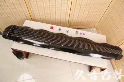宣城市●久音古琴  ●今日推荐20240222  [高级精品演奏级蕉叶式]
