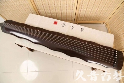 宣城市●久音古琴  ●典藏系列20240228  [高级演奏竹节]
