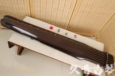 宣城市●久音古琴  ●今日推荐20240506  [高级演奏仲尼式]