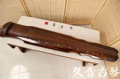 宣城市●久音古琴  ●今日推荐20240508  [断纹伏羲式]