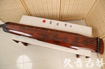 宣城市●久音古琴  ●今日推荐  20240523[收藏级仲尼式]