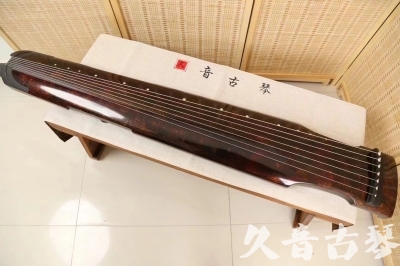 宣城市●久音古琴  ●臻品推荐  20240527[犀牛皮纹仲尼式]（升级必选）