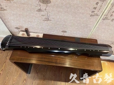 宣城市●久音古琴  ●至臻青桐20240531  [青桐系列-伏羲]（天花板传世级）