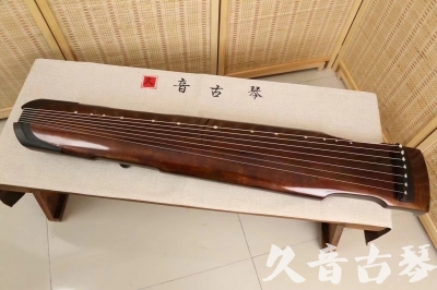 宣城市●久音古琴   ●佳品推荐  20240605 [98CM小膝琴仲尼式]