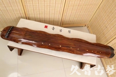 宣城市●久音古琴  ●今日推荐 20240621 【断纹蕉叶】