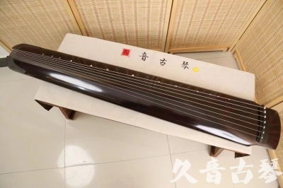 宣城市●久音古琴  ●佳品推荐20240622  [顶级演奏绿绮式]