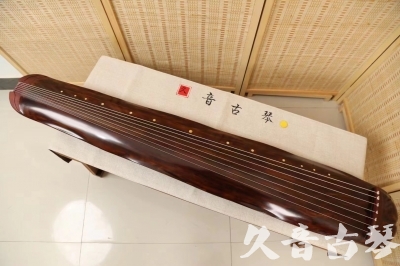 宣城市●久音古琴  ●今日推荐20240625  [顶级演奏蕉叶式]