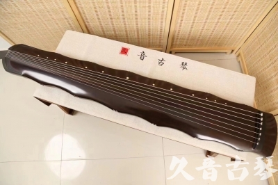 宣城市●久音古琴  ●典藏系列20240629  [高级演奏竹节]