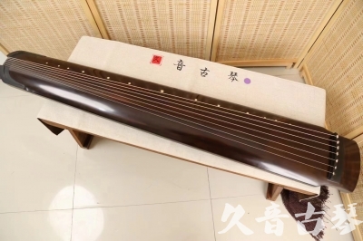 宣城市●久音古琴  ●佳品推荐 20240702 [收藏级绿绮式]