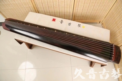 宣城市●久音古琴  ●佳品推荐20240704[顶级演奏绿绮式]
