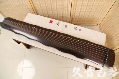 宣城市●久音古琴  ●典藏系列  20240706收藏级竹节]