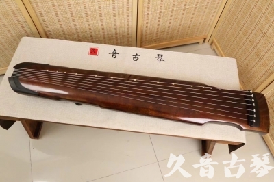 宣城市●久音古琴   ●佳品推荐  20240708 [98CM小膝琴仲尼式]