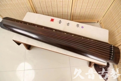 宣城市●久音古琴 ●佳品推荐20240807 [收藏级绿绮式]