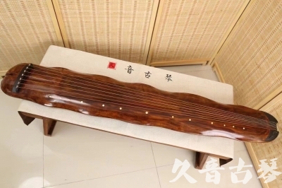 宣城市●久音古琴  ●今日推荐20240831  【断纹蕉叶】