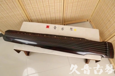 宣城市●久音古琴   ●新品推荐20240919  [高级精品演奏仲尼式]